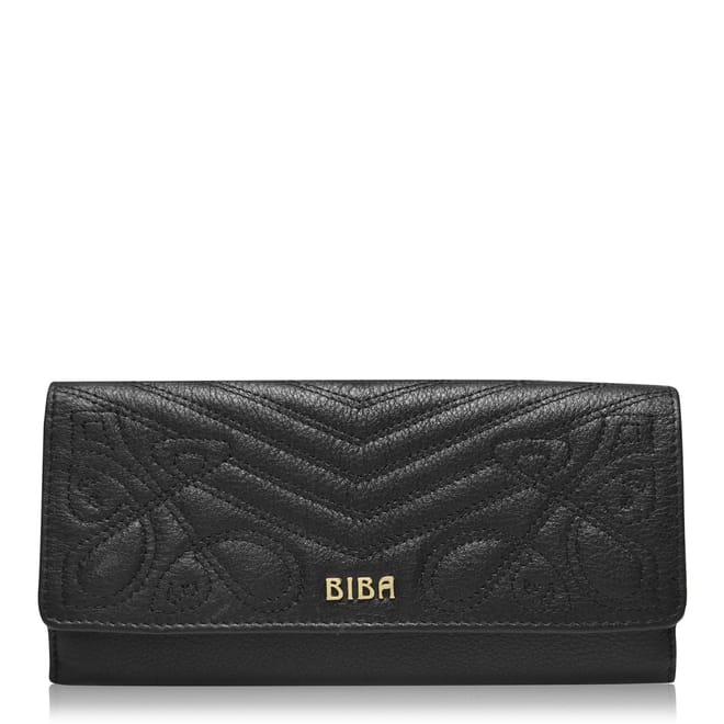 Leather Maxine Purse