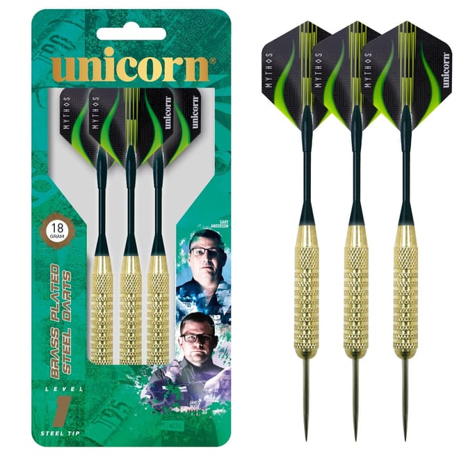 Steel Tip Darts Set