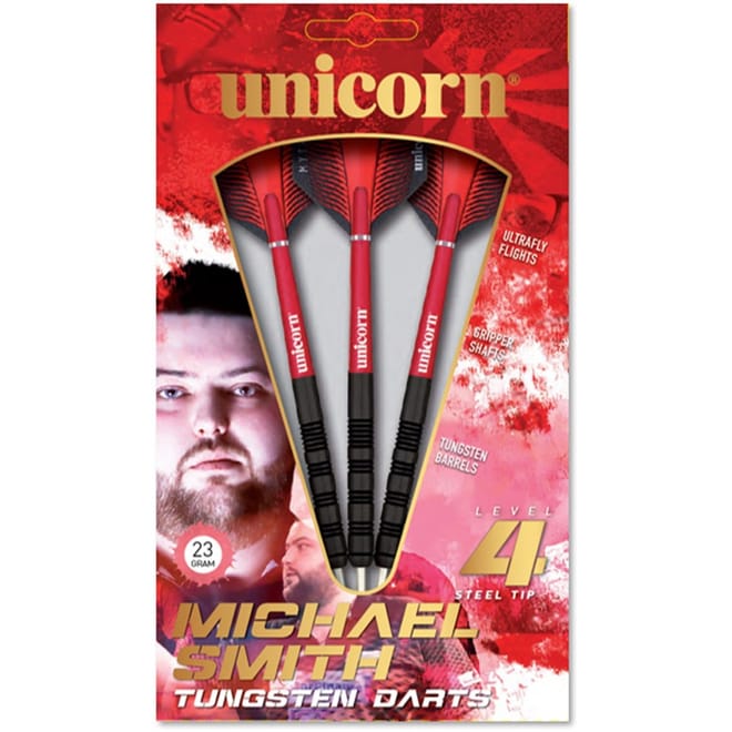 Level 4 Darts