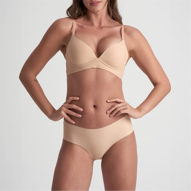 Bra 2 Pack Hipster Seamless Brief