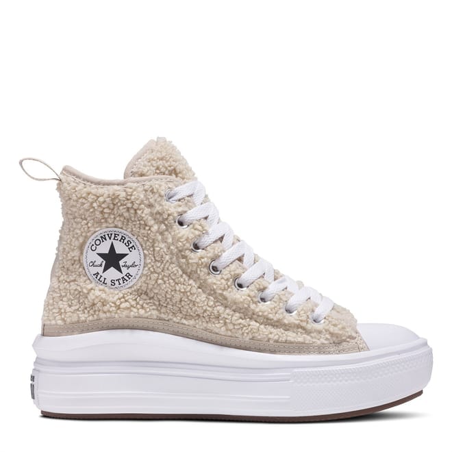 As Move Hi Top Platform Sneakers