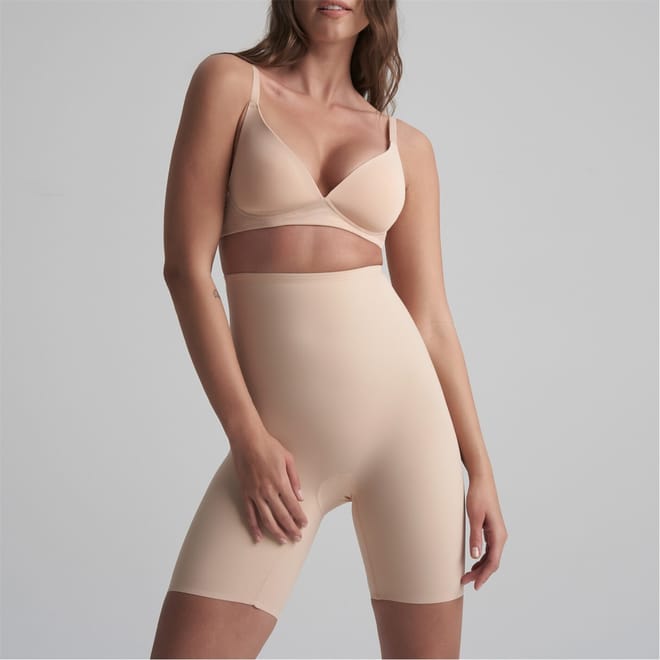 Bra Sculpting High Waist Shorts