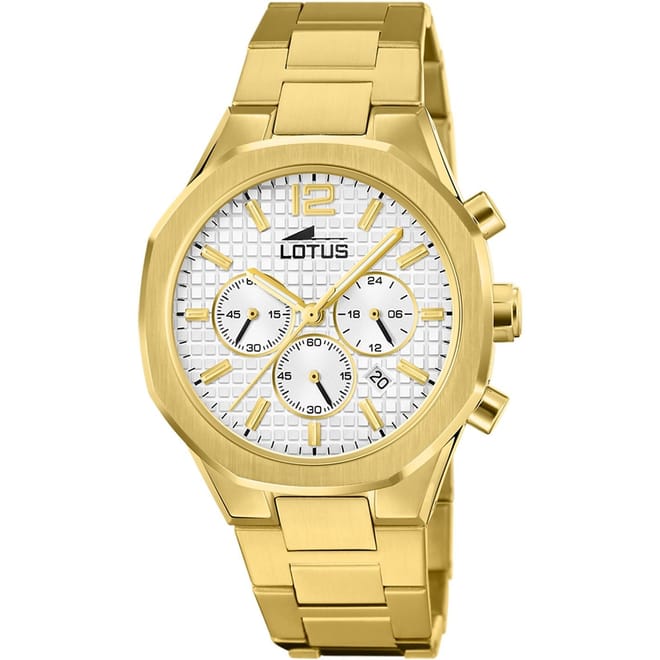 Steel Analogue Bracelet Strap Watch