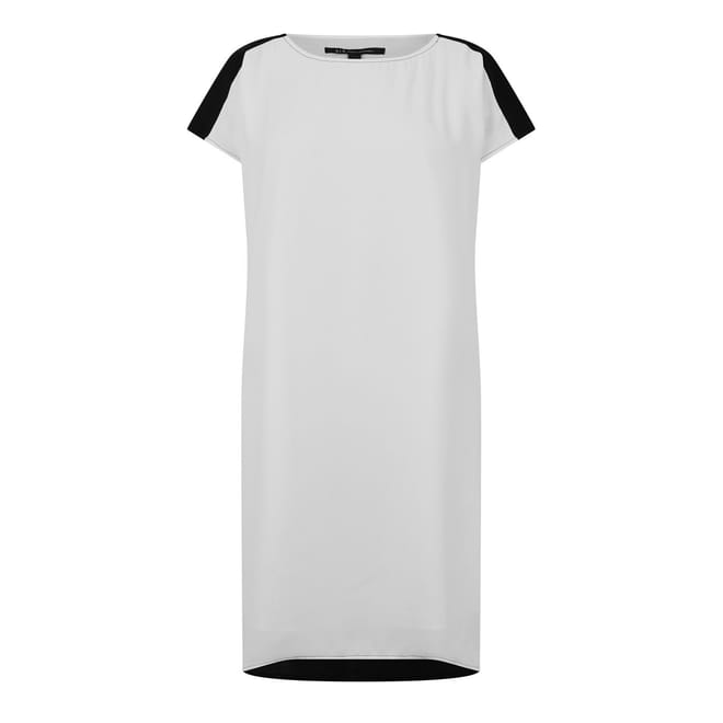 Ax Crew Neck Midi T-Shirt Dress