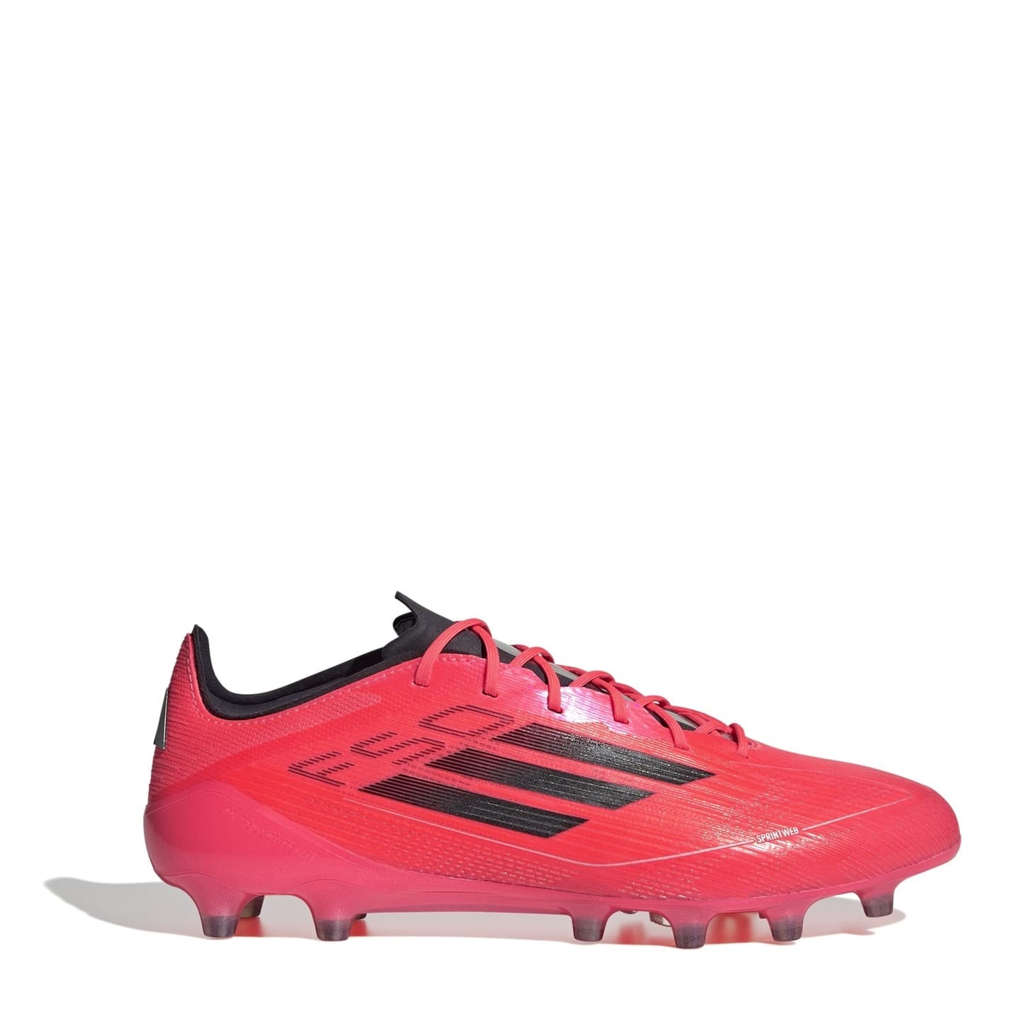 Black adidas F50 Elite Artificial Ground Football Boots Get The Label