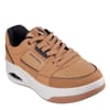 Court Overlay Suede Low Top Sneakers