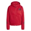 Womens Z.n.e. Full Zip Hoodie