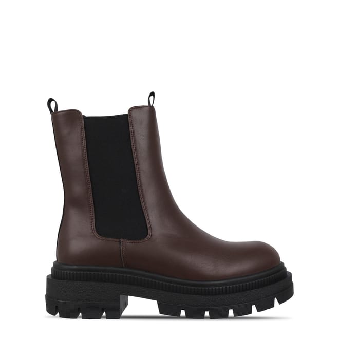 Chunky Tall Chelsea Boot