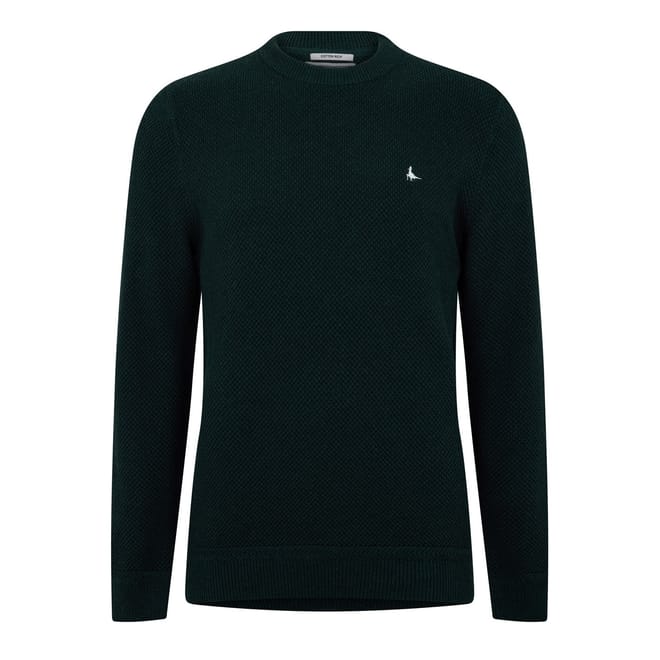 Stitch Crew Neck Jumper