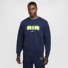 Air Crew Neck Regular Fit Sweatshirt