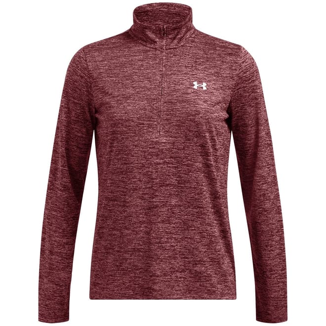 Womens Armour Tech Half Zip Top