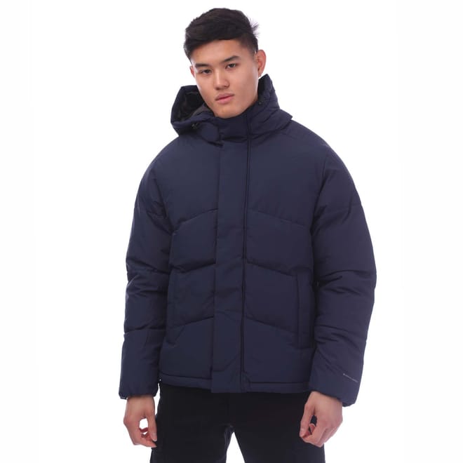 Mens Otis Puffer Hooded Jacket