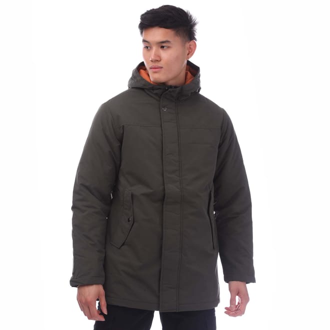 Mens Fen Parka Jacket