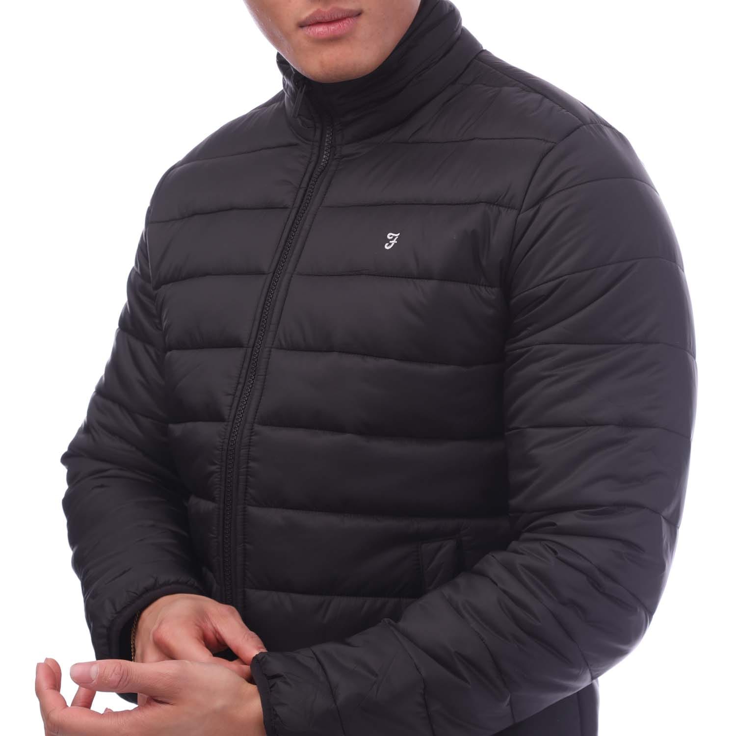 Farah padded jacket on sale