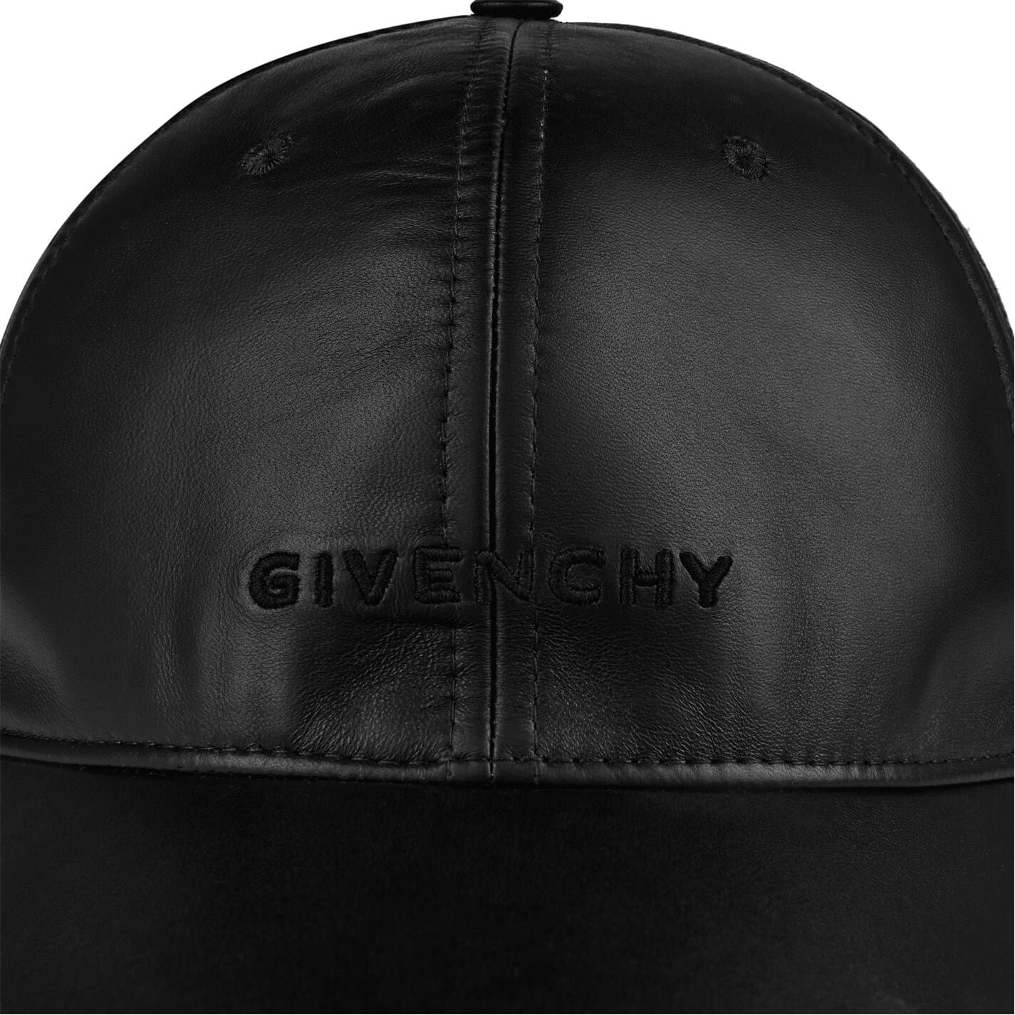 Givenchy fashion leather cap