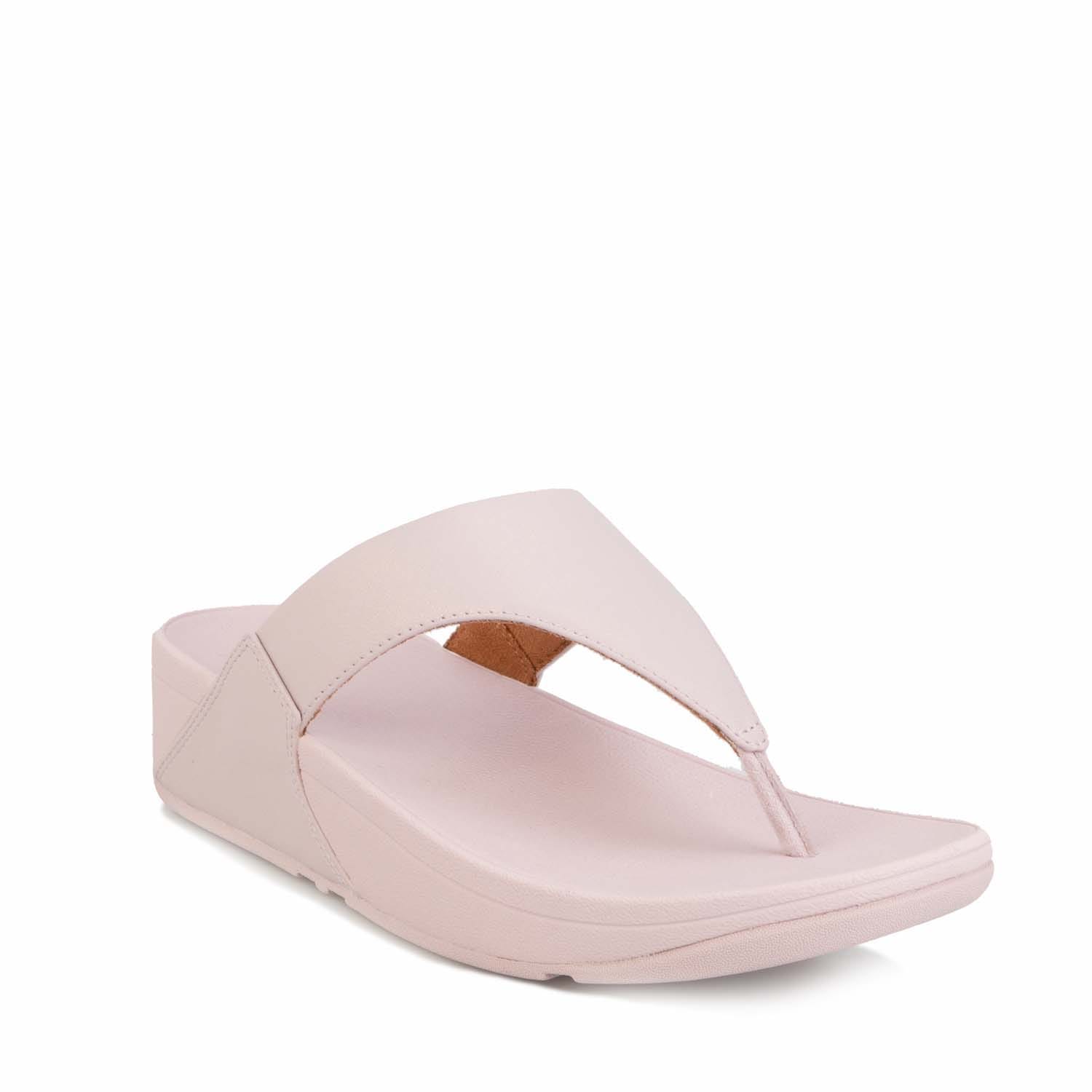 luluさま専用 Amazon | FitFlop I88011-045 LULU レザー トウポスト シルバー