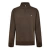 Barchester Quarter Zip Sweatshirt
