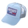 Paris Lettering Trucker Cap