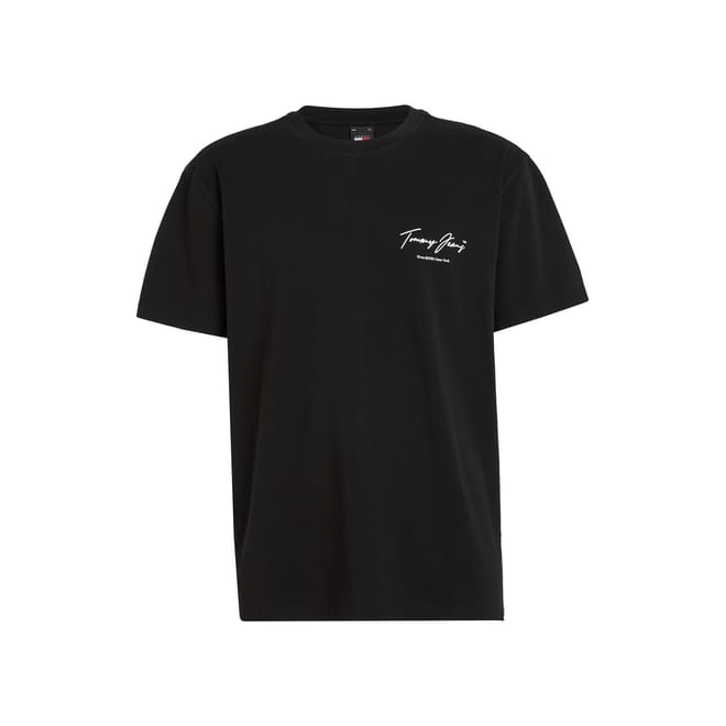 Regular Fit Vintage Lettering T-Shirt