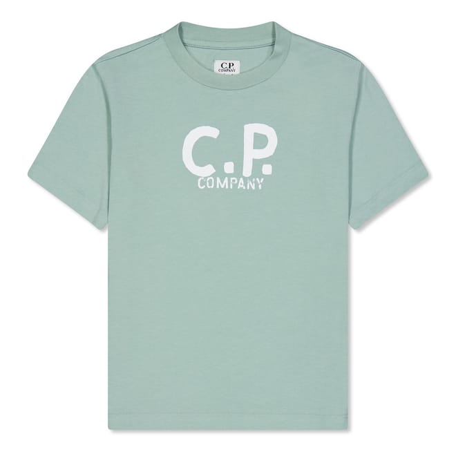 Cp Lrg Lgo Tee