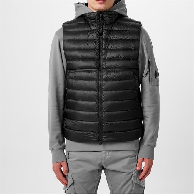 D.d. Shell Lens Down Vest