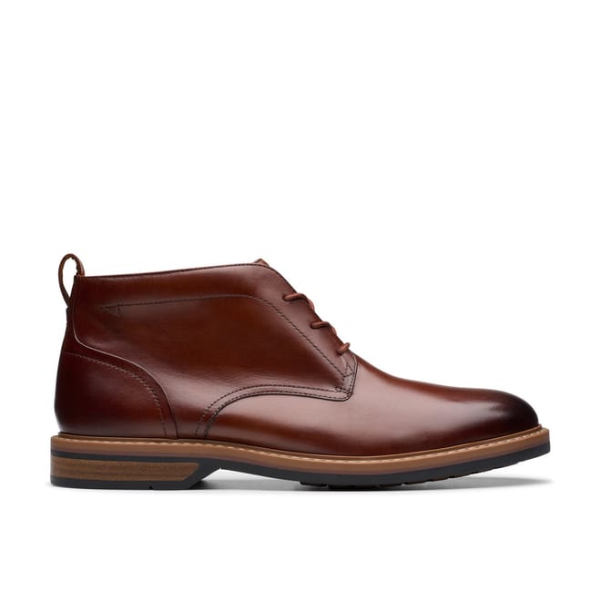Aldwin Chukka Boots