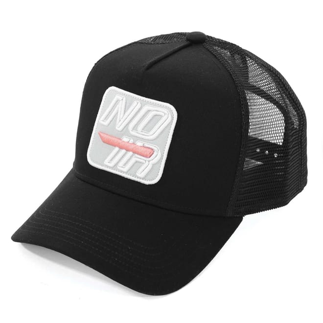 Mesh Trucker Cap