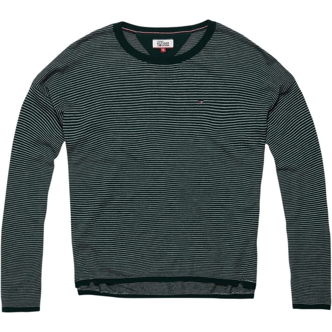 Stripe Sweater