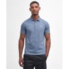 Tipped Short Sleeved Polo Shirt