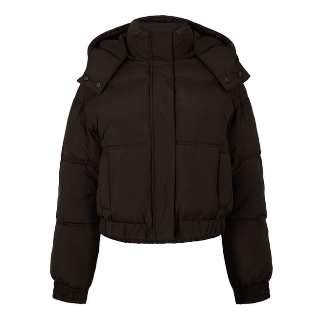 Fletcher Hooded Puffer Jacket