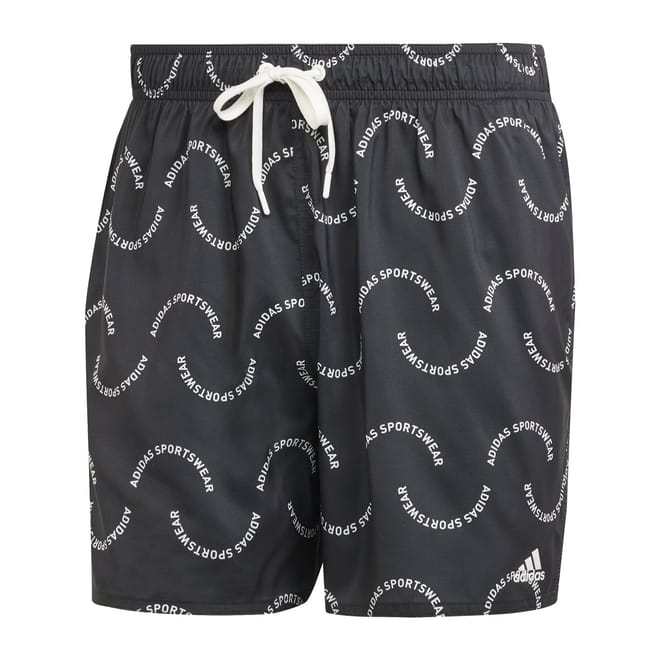 Wave Logo Clx Swim Shorts