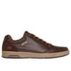 6 Eyelet Lace Up Waterproof Low Top Trainers