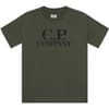 Boys Goggle Logo T-Shirt