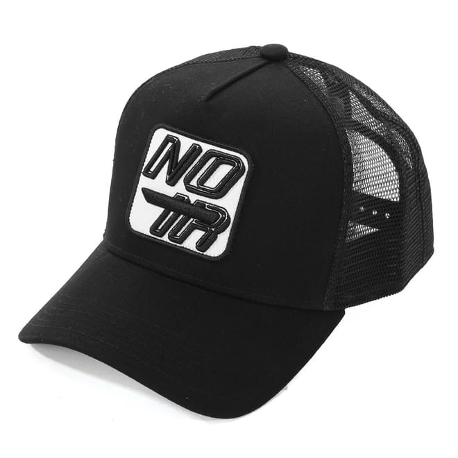 Mesh Trucker Cap