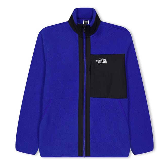 Yumiori Fleece Zip Jacket