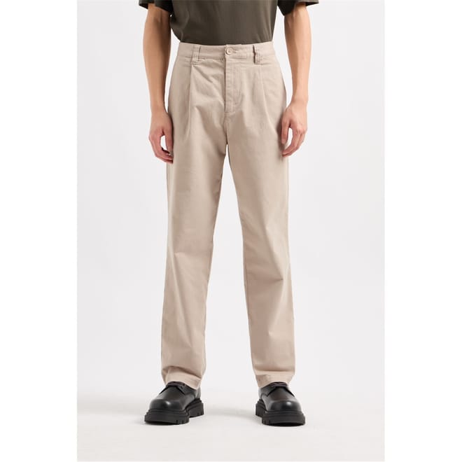 Regular Fit Twill Chinos