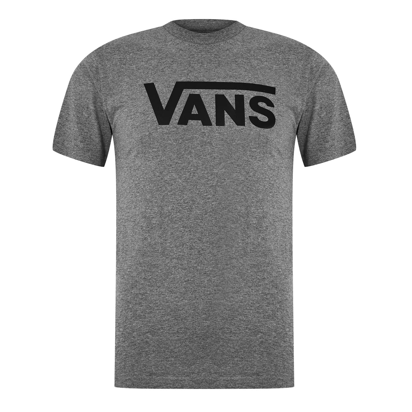 Grey Vans Mens T-Shirt - Get The Label