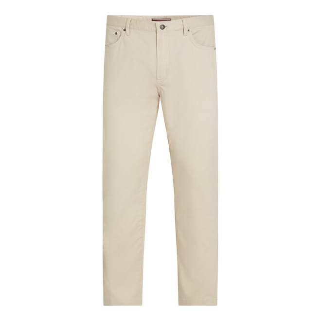 Denton Five Pocket Regular Fit Chinos