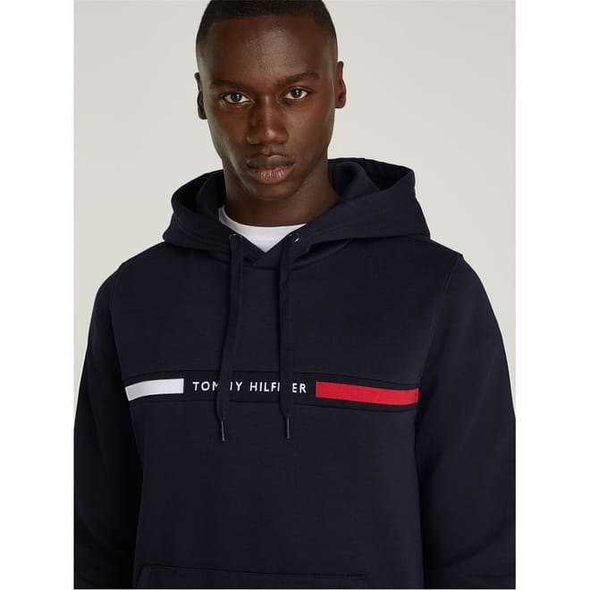 Chest Insert Hoody