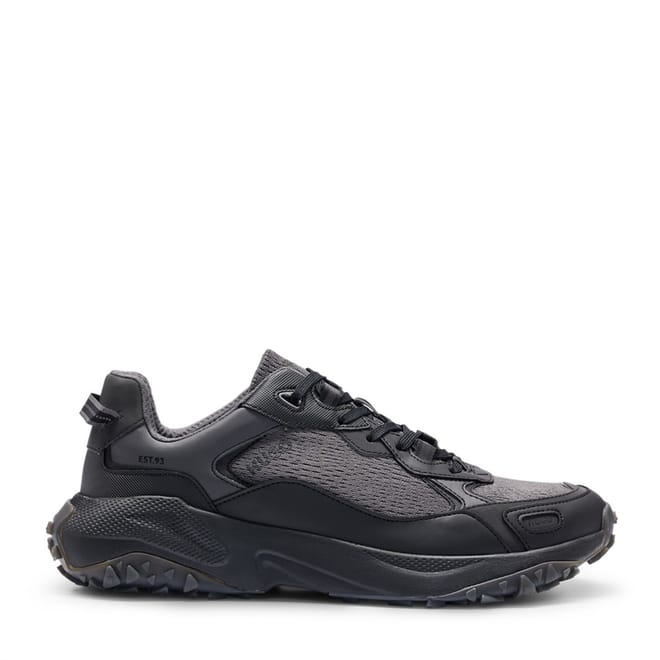 Cyrus Runn Low Top Sneakers
