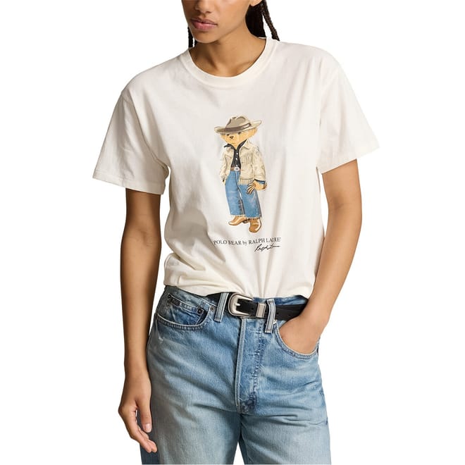 Polo Fringe Br T