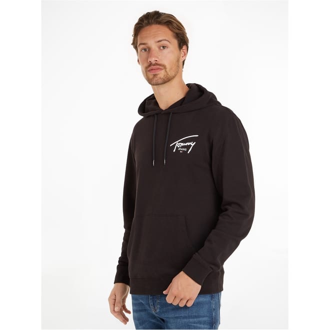 Graphic Print Hoodie