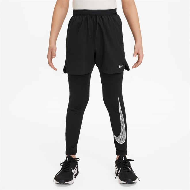Pro Dri Fit Kids Training Tights