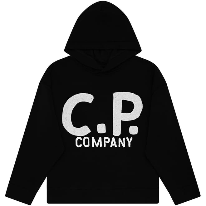 Logo Hoodie Juniors