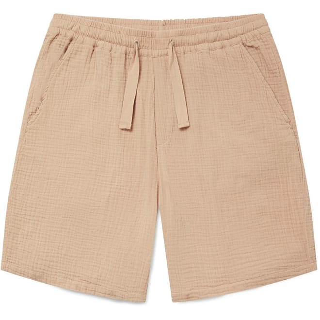 Crinkle Shorts