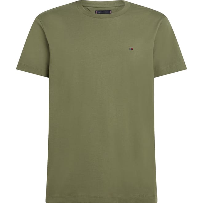 Reg Fit Solid Tee