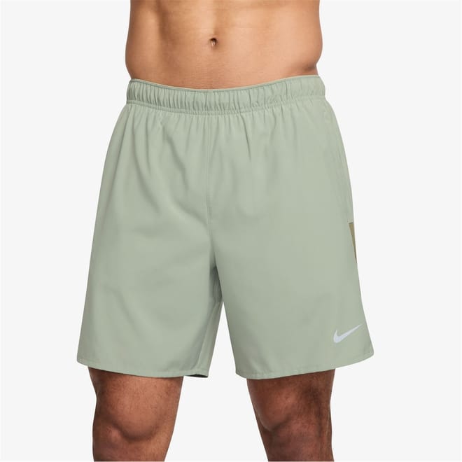 Mens Challenger 2 In 1 Running Shorts