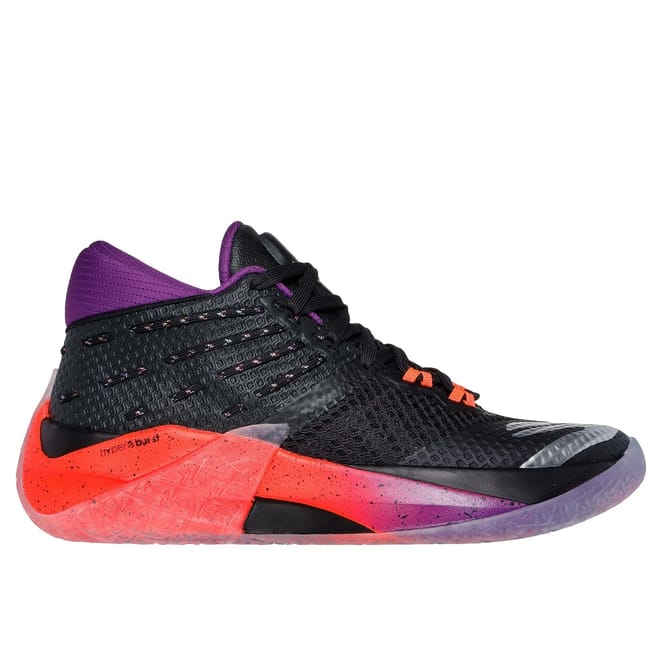 Breathable Mesh TPU Heel Lock Basketball Trainers