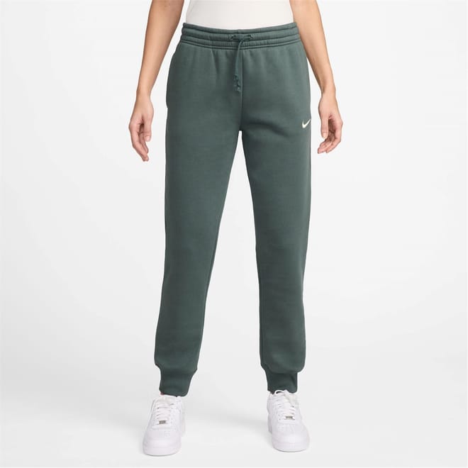 Womens Sportswear Phoenix Fleece Mid Rise Sweatpants
