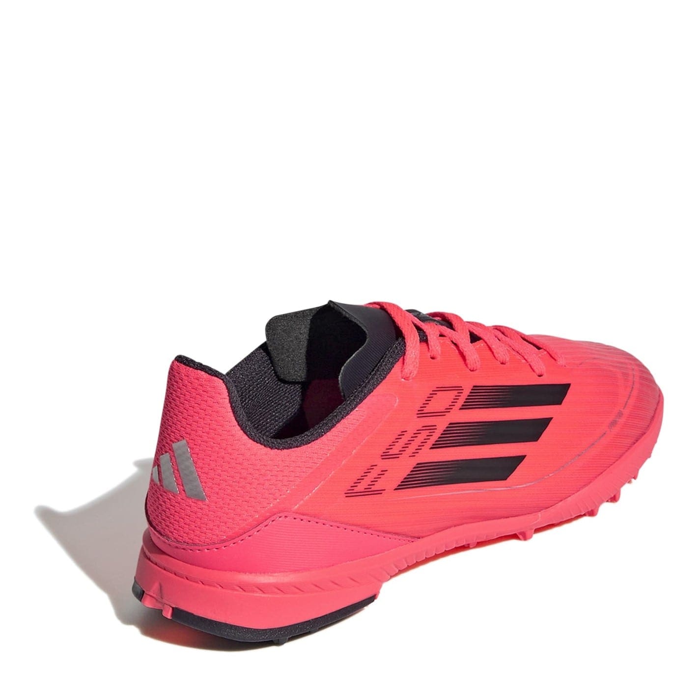 Pink adidas F50 League Childrens Astro Turf Football Boots Get The Label